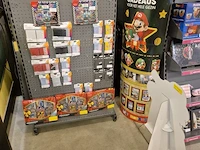 Winkelvoorraad en inrichting game mania leuven - afbeelding 107 van  368
