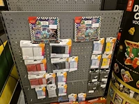 Winkelvoorraad en inrichting game mania leuven - afbeelding 108 van  368