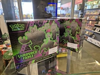 Winkelvoorraad en inrichting game mania leuven - afbeelding 119 van  368