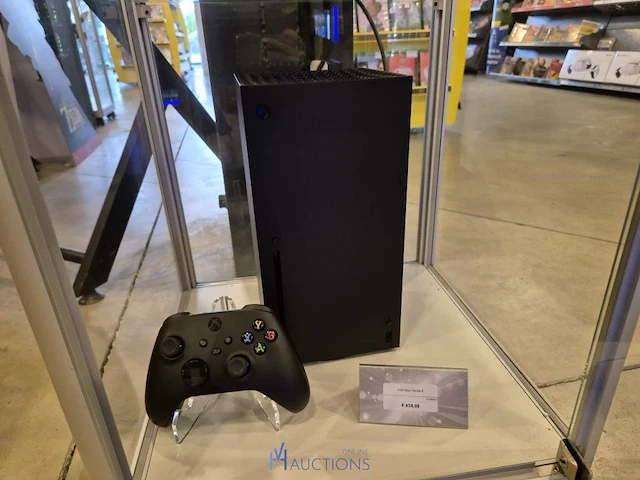 Winkelvoorraad en inrichting game mania leuven - afbeelding 122 van  368