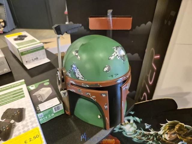 Winkelvoorraad en inrichting game mania leuven - afbeelding 126 van  368