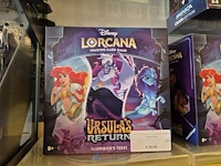 Winkelvoorraad en inrichting game mania leuven - afbeelding 135 van  368