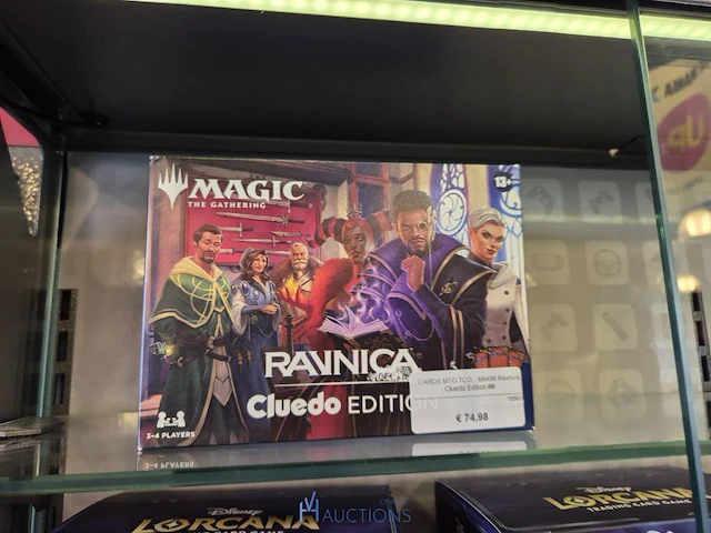 Winkelvoorraad en inrichting game mania leuven - afbeelding 146 van  368