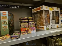 Winkelvoorraad en inrichting game mania leuven - afbeelding 178 van  368
