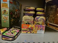 Winkelvoorraad en inrichting game mania leuven - afbeelding 180 van  368