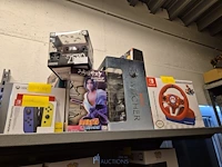 Winkelvoorraad en inrichting game mania leuven - afbeelding 182 van  368