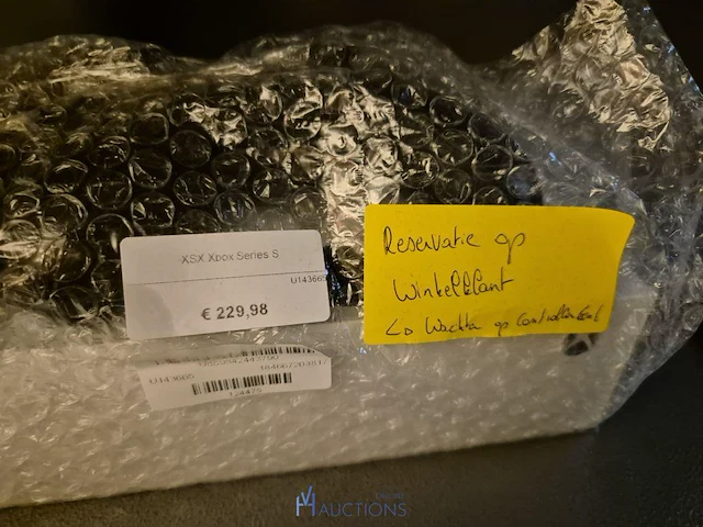 Winkelvoorraad en inrichting game mania leuven - afbeelding 186 van  368