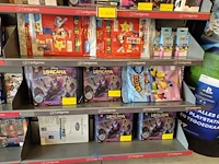 Winkelvoorraad en inrichting game mania leuven - afbeelding 179 van  368