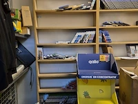 Winkelvoorraad en inrichting game mania leuven - afbeelding 202 van  368