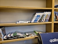 Winkelvoorraad en inrichting game mania leuven - afbeelding 203 van  368