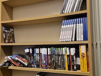 Winkelvoorraad en inrichting game mania leuven - afbeelding 207 van  368