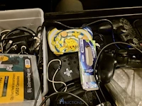 Winkelvoorraad en inrichting game mania leuven - afbeelding 229 van  368