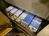 Winkelvoorraad en inrichting game mania leuven - afbeelding 249 van  368