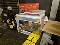 Winkelvoorraad en inrichting game mania leuven - afbeelding 251 van  368