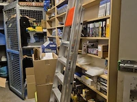 Winkelvoorraad en inrichting game mania leuven - afbeelding 254 van  368