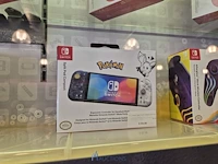 Winkelvoorraad en inrichting game mania leuven - afbeelding 246 van  368