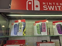 Winkelvoorraad en inrichting game mania leuven - afbeelding 257 van  368