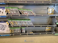 Winkelvoorraad en inrichting game mania leuven - afbeelding 318 van  368