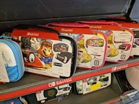 Winkelvoorraad en inrichting game mania leuven - afbeelding 333 van  368