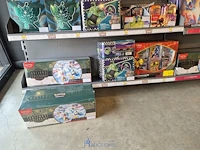 Winkelvoorraad en inrichting game mania leuven - afbeelding 325 van  368