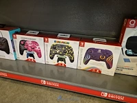 Winkelvoorraad en inrichting game mania leuven - afbeelding 338 van  368