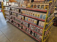 Winkelvoorraad en inrichting game mania leuven - afbeelding 340 van  368
