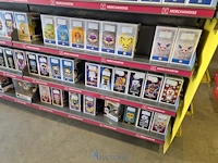 Winkelvoorraad en inrichting game mania leuven - afbeelding 342 van  368