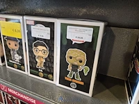 Winkelvoorraad en inrichting game mania leuven - afbeelding 349 van  368