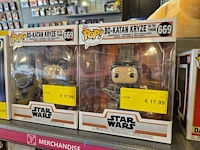 Winkelvoorraad en inrichting game mania leuven - afbeelding 351 van  368