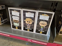 Winkelvoorraad en inrichting game mania leuven - afbeelding 354 van  368