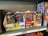 Winkelvoorraad en inrichting game mania leuven - afbeelding 347 van  368