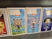 Winkelvoorraad en inrichting game mania leuven - afbeelding 359 van  368