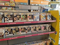 Winkelvoorraad en inrichting game mania leuven - afbeelding 363 van  368