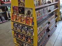Winkelvoorraad en inrichting game mania leuven - afbeelding 368 van  368