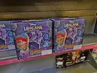 Winkelvoorraad en inrichting game mania merksem - afbeelding 38 van  467