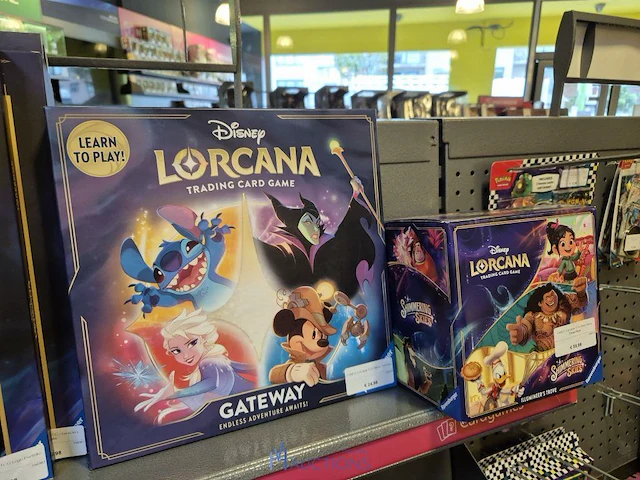 Winkelvoorraad en inrichting game mania merksem - afbeelding 39 van  467