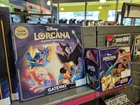 Winkelvoorraad en inrichting game mania merksem - afbeelding 39 van  467