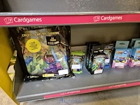Winkelvoorraad en inrichting game mania merksem - afbeelding 40 van  467