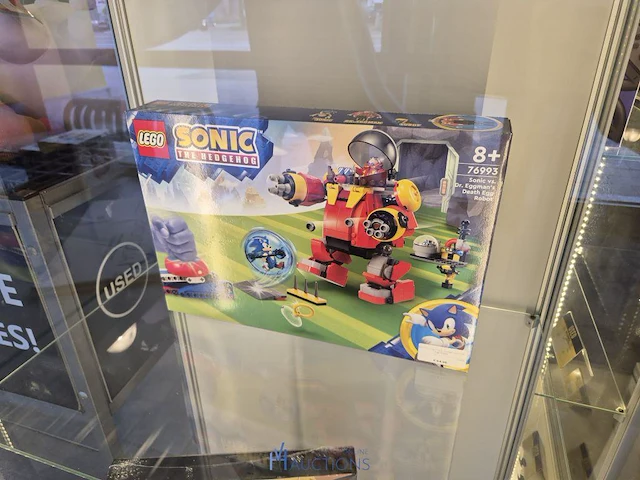 Winkelvoorraad en inrichting game mania merksem - afbeelding 71 van  467