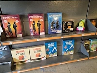 Winkelvoorraad en inrichting game mania merksem - afbeelding 80 van  467