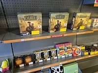 Winkelvoorraad en inrichting game mania merksem - afbeelding 82 van  467