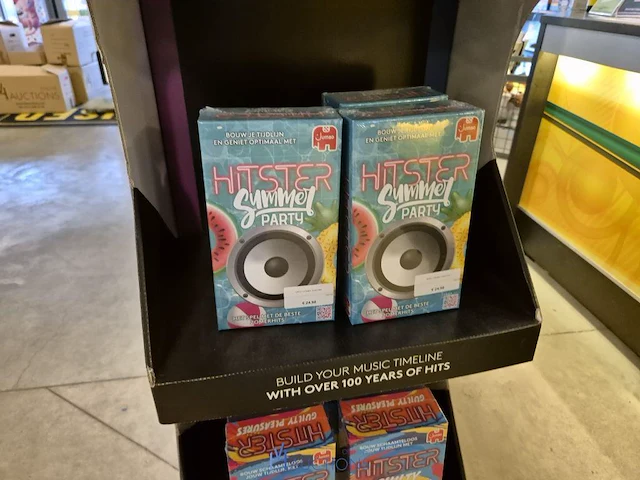 Winkelvoorraad en inrichting game mania merksem - afbeelding 98 van  467