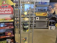 Winkelvoorraad en inrichting game mania merksem - afbeelding 108 van  467