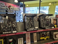 Winkelvoorraad en inrichting game mania merksem - afbeelding 101 van  467