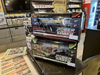 Winkelvoorraad en inrichting game mania merksem - afbeelding 118 van  467