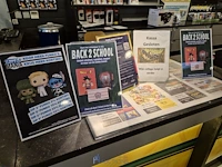 Winkelvoorraad en inrichting game mania merksem - afbeelding 120 van  467