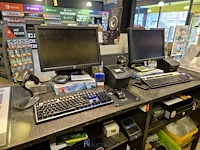 Winkelvoorraad en inrichting game mania merksem - afbeelding 127 van  467