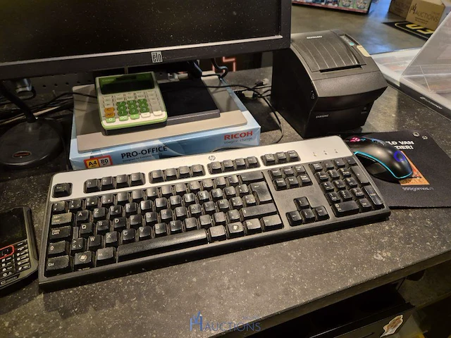 Winkelvoorraad en inrichting game mania merksem - afbeelding 138 van  467