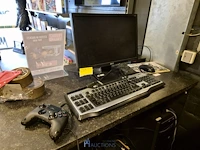 Winkelvoorraad en inrichting game mania merksem - afbeelding 142 van  467