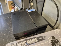 Winkelvoorraad en inrichting game mania merksem - afbeelding 144 van  467